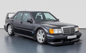Mercedes-Benz 190E 2.5-16V EVO II (W201, 147 of 500) '1990